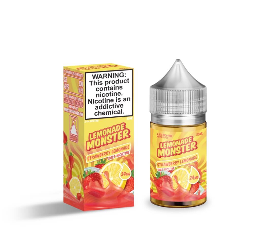 Strawberry Lemonade variant product image